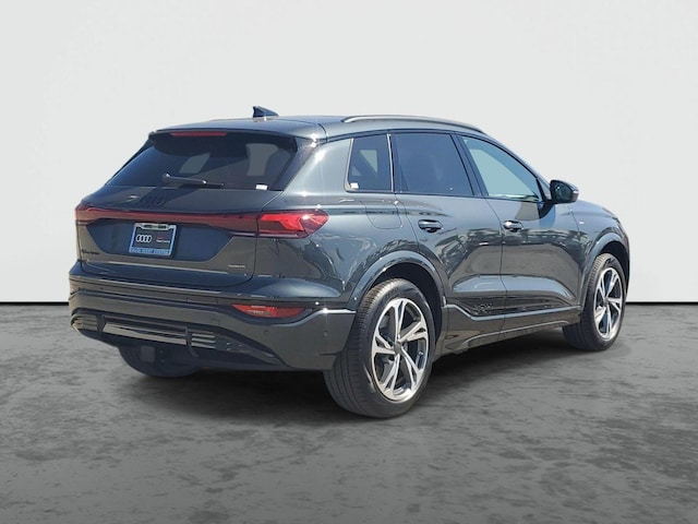 2027 Audi Q6 e-tron