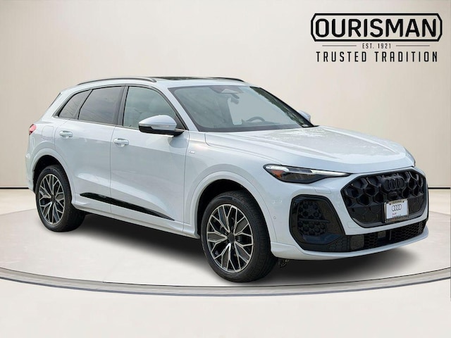 Photo of 2026 Audi Q5 