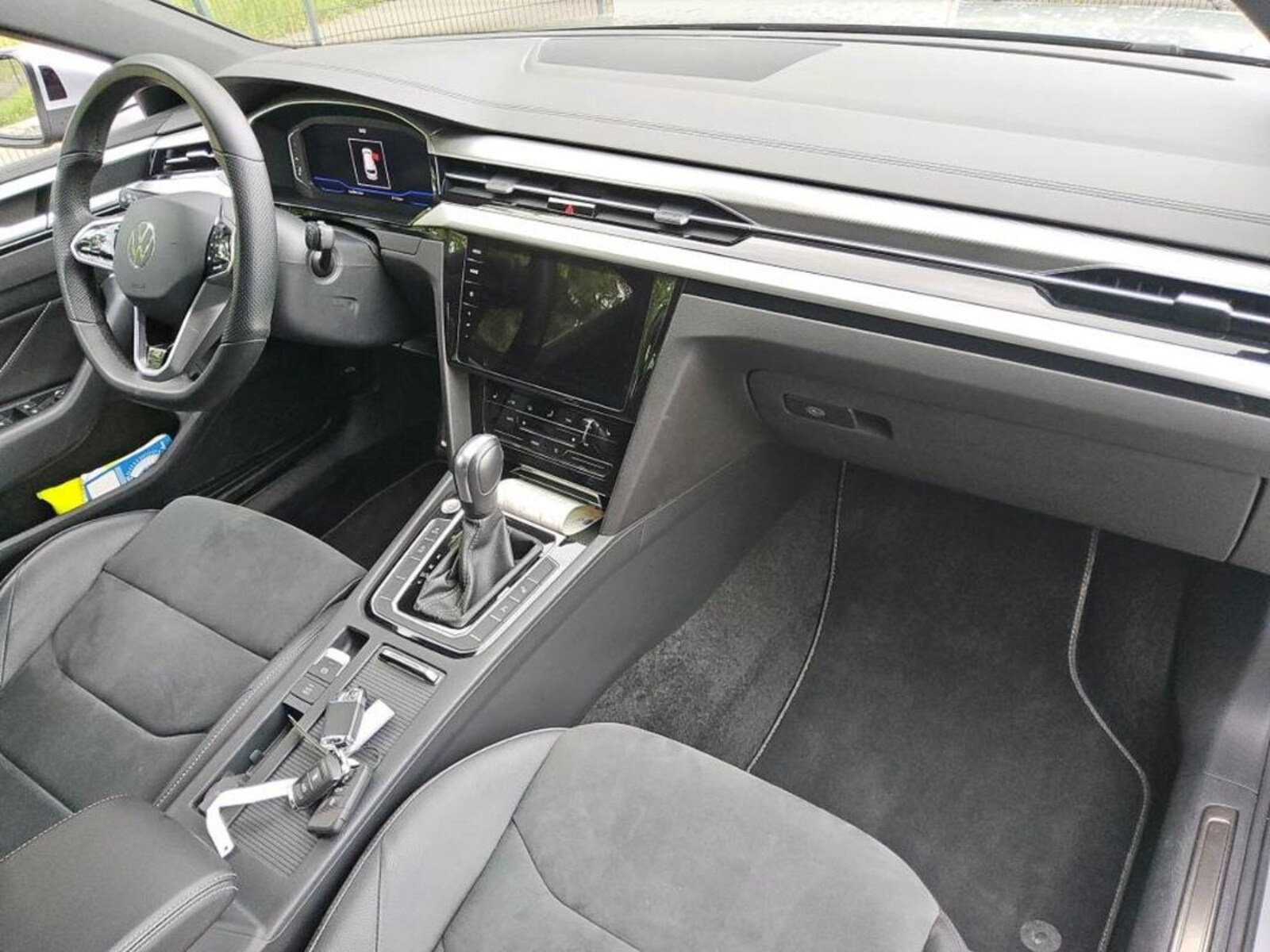 Volkswagen Arteon Shooting Brake – Bild 8