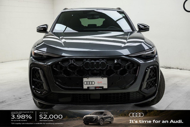2026 Audi Q5