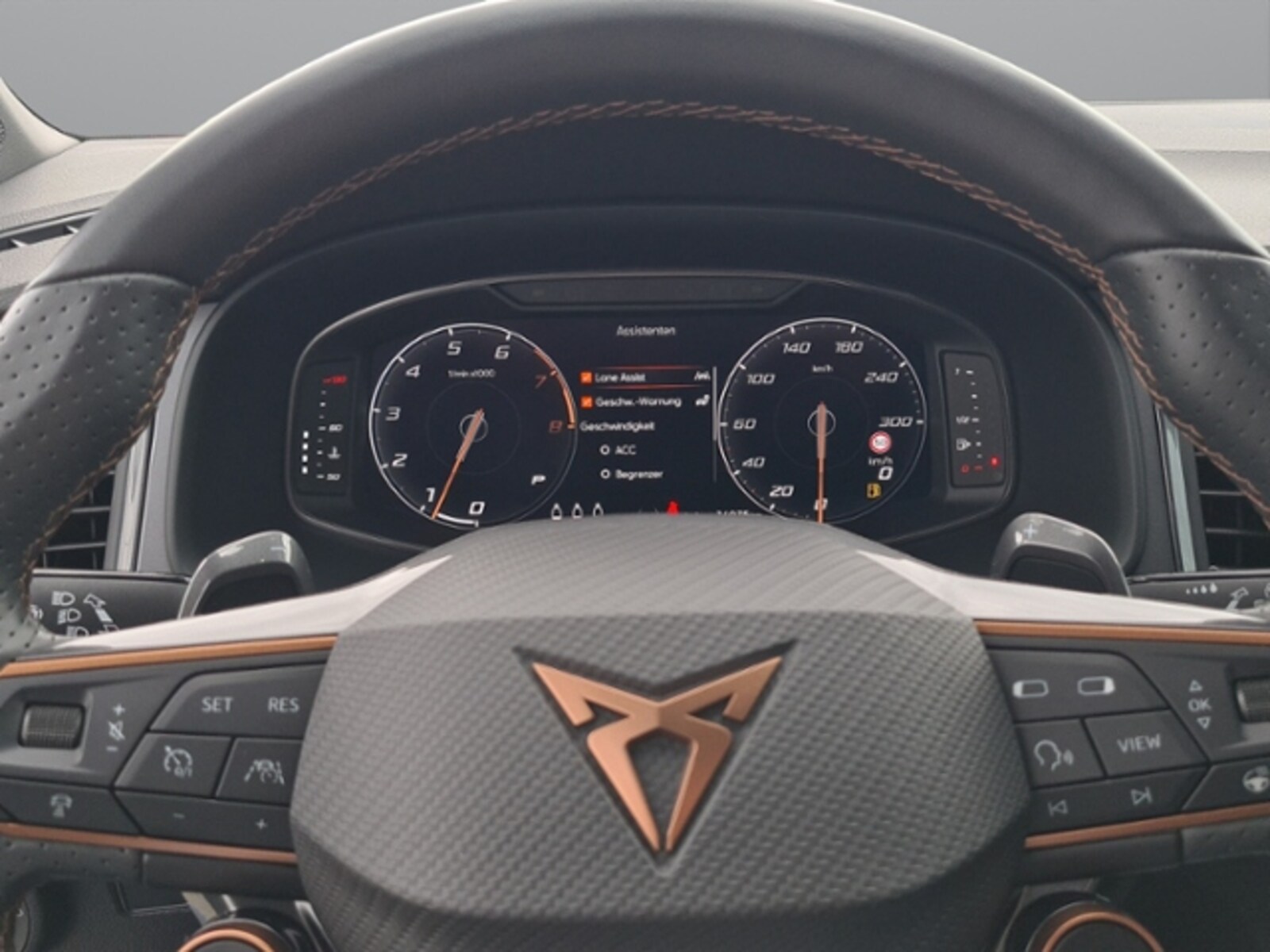 CUPRA Ateca – Bild 10