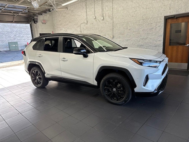2023 Toyota RAV4 Hybrid