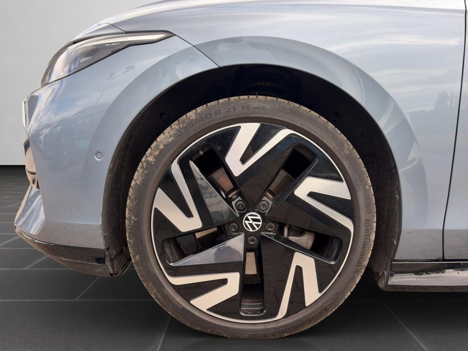 Volkswagen ID.7 Tourer – Bild 8