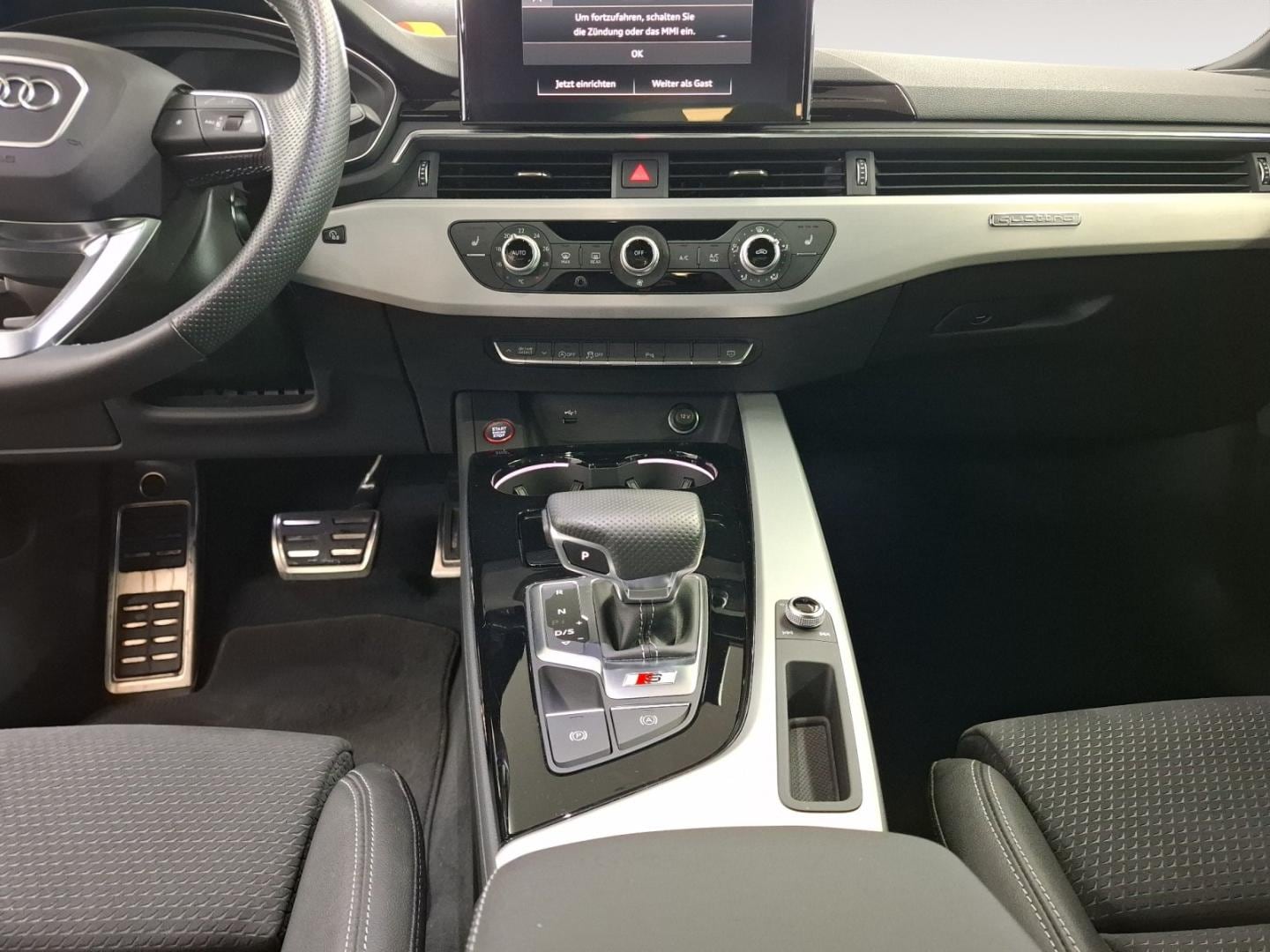 Bild über Audi S5 Sportback TDI quattro tiptronic - für weitere Informationen kontaktieren Sie den Audi Partner
