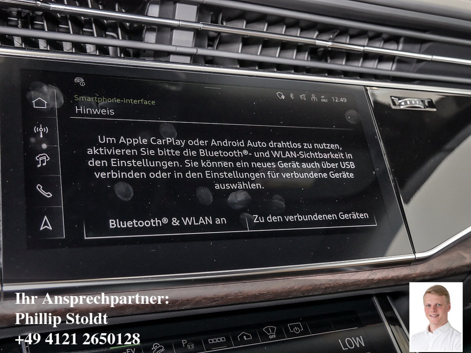 Audi Q8 – Bild 25
