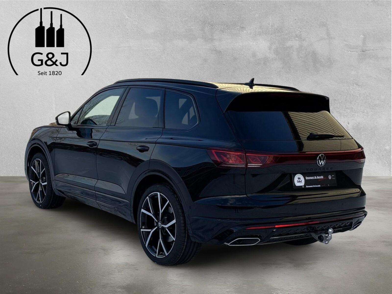 Volkswagen Touareg – Bild 5