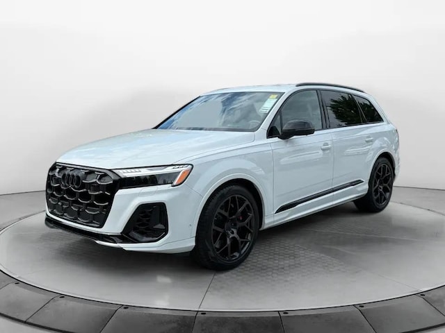2026 Audi SQ7