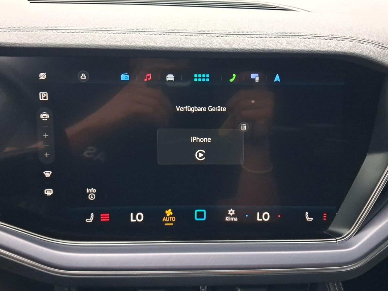 Volkswagen Touareg – Bild 13