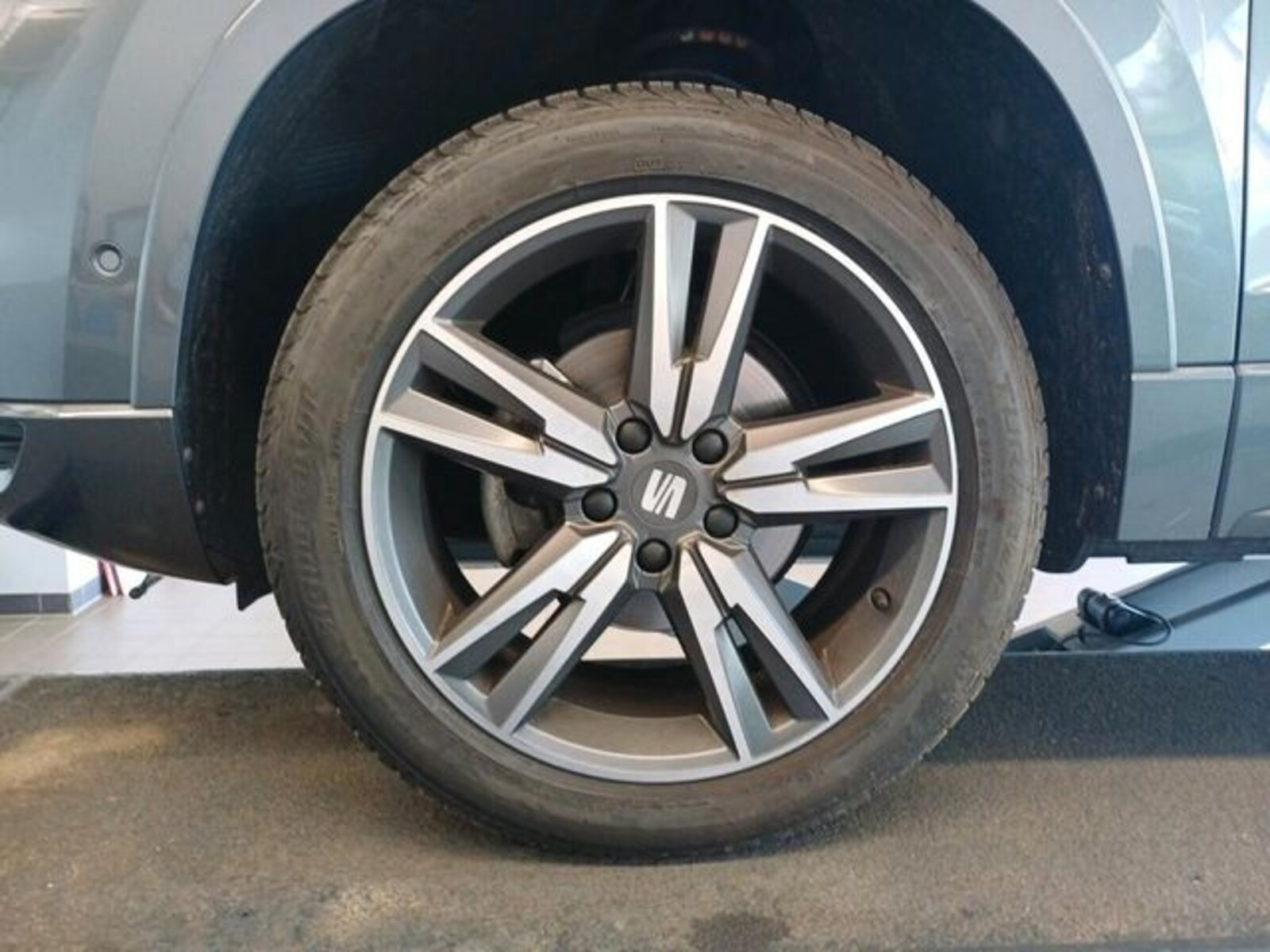 SEAT Ateca – Bild 8