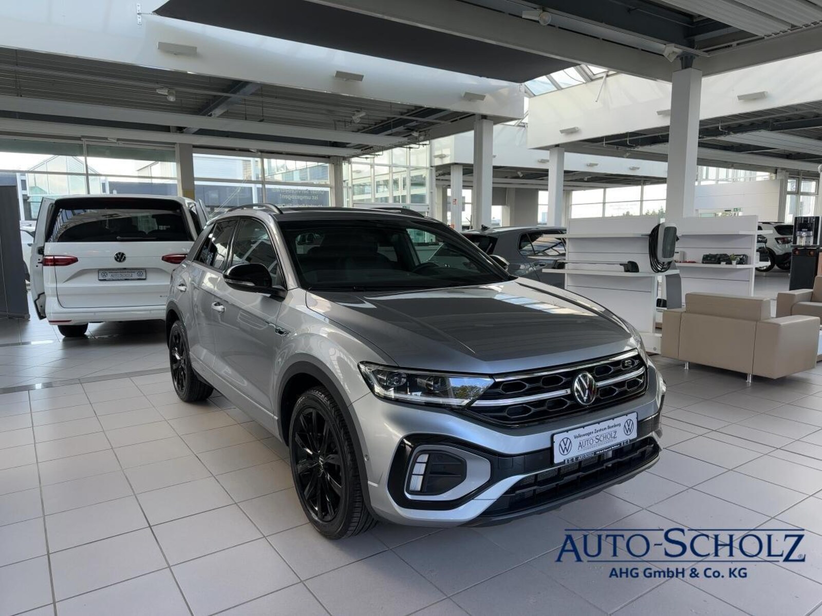 Volkswagen T-Roc – Bild 5
