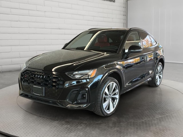 2022 Audi SQ5 Sportback