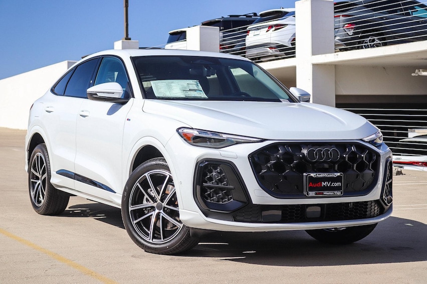 2026 Audi Q5 Sportback