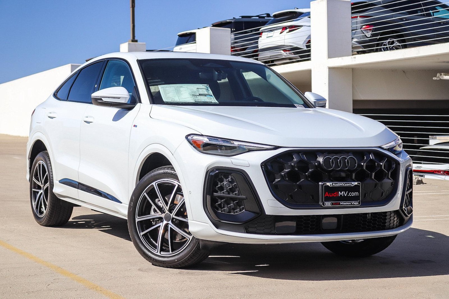 2026 Audi Q5 Sportback