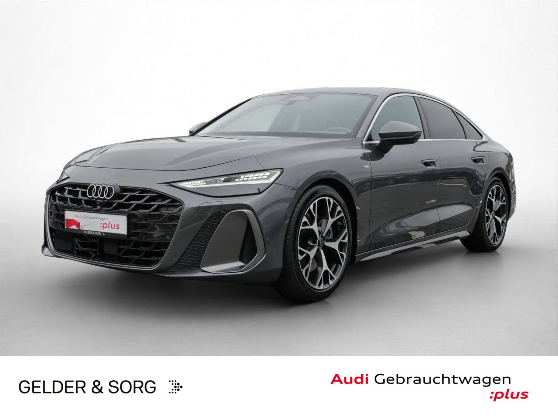 Audi A6 Limousine 2026