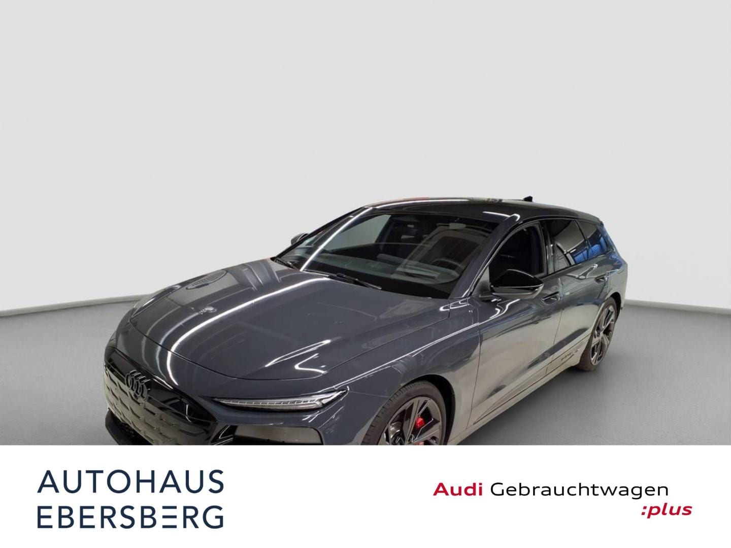Bild über Audi S6 Avant e-tron e-tron quattro 370 kW - für weitere Informationen kontaktieren Sie den Audi Partner