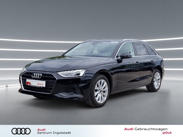 Image about Audi A4 Avant 35 TFSI 110(150) kW(PS) S tronic