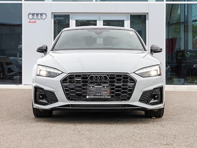 2023 Audi Audi A5 Sportback