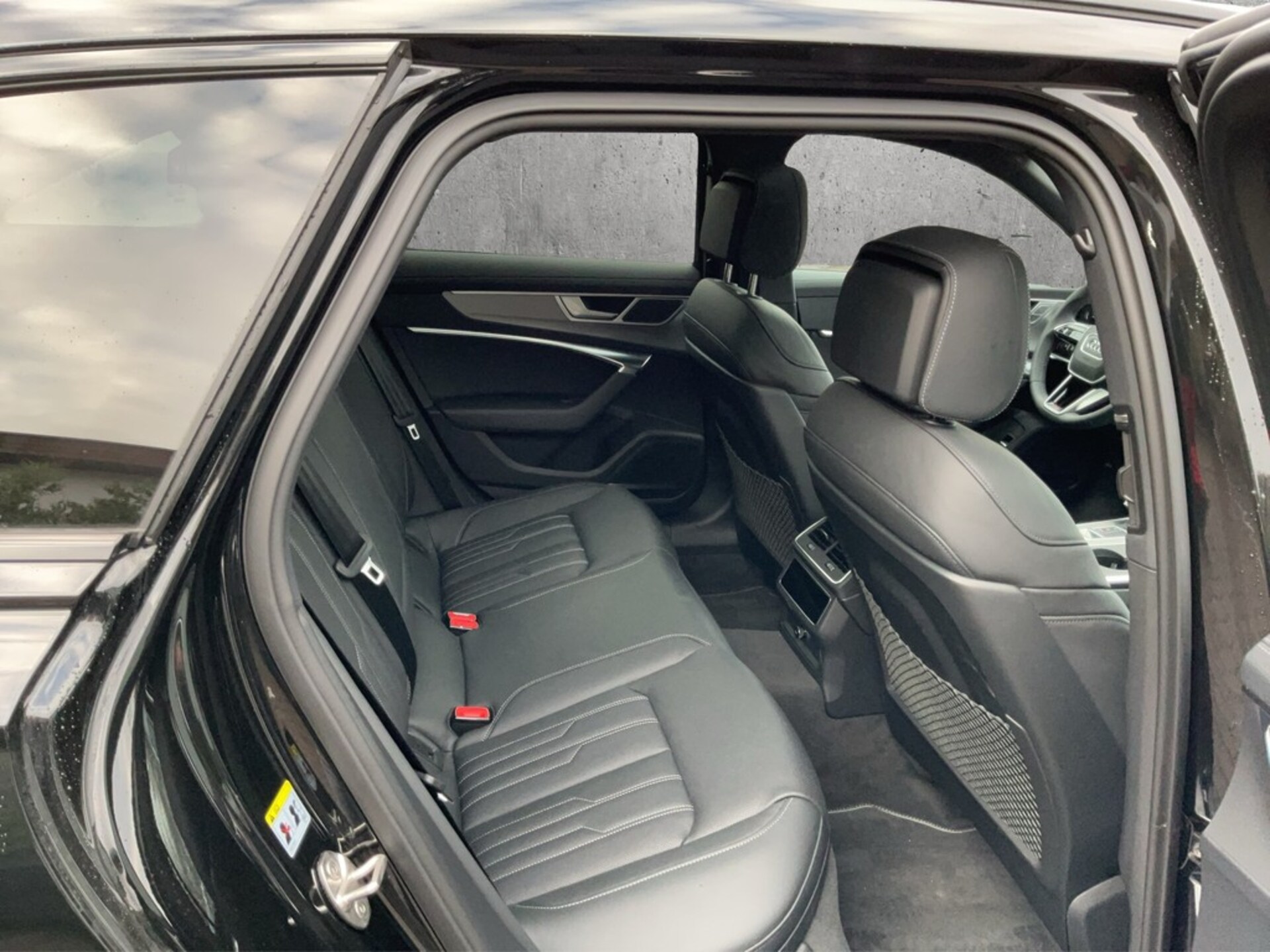 Audi A6 Avant Design