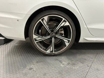 Audi A4 Sedan 35 TDI S line for more details contact your dealer