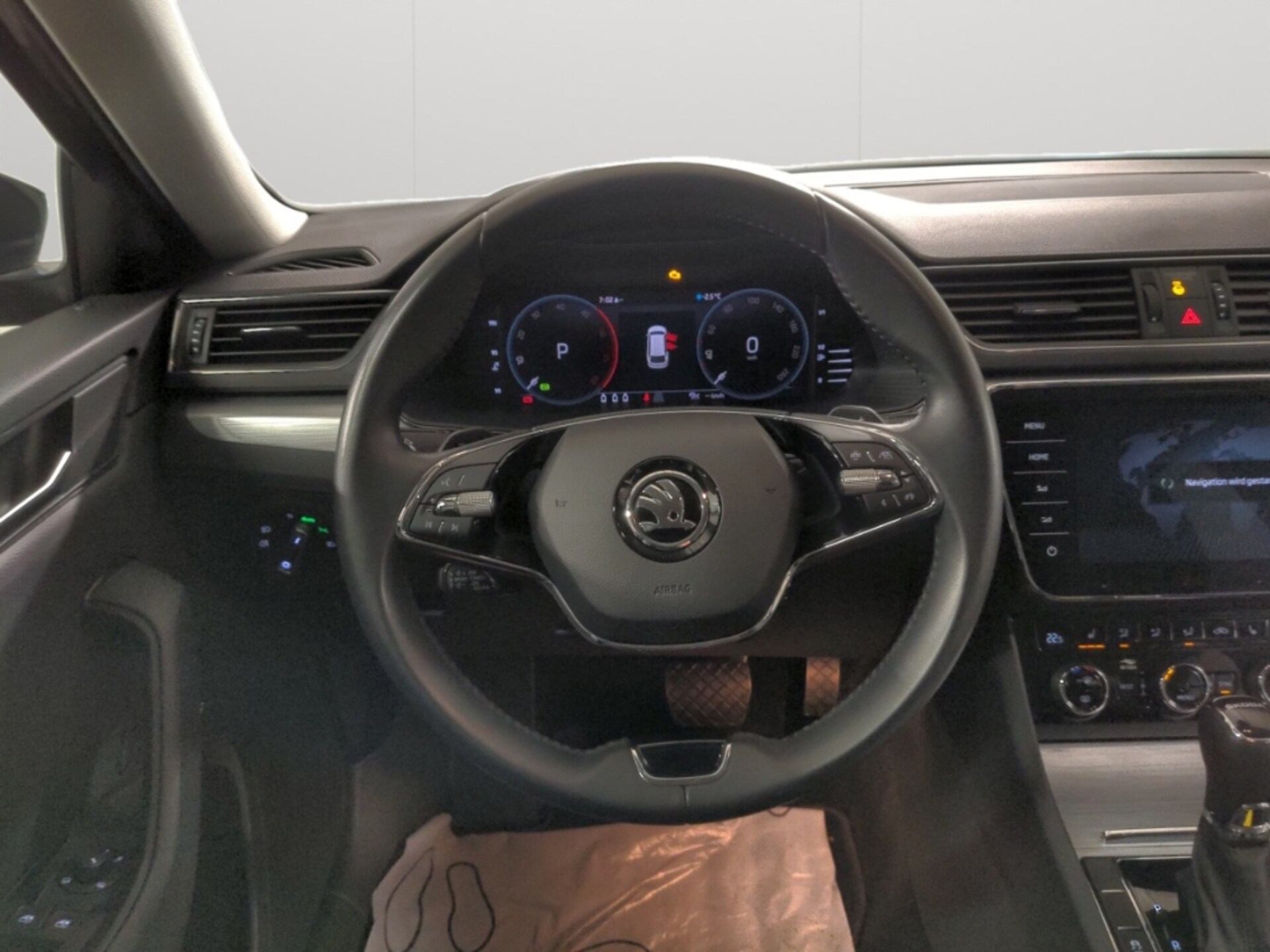 Skoda Superb Combi Ambition
