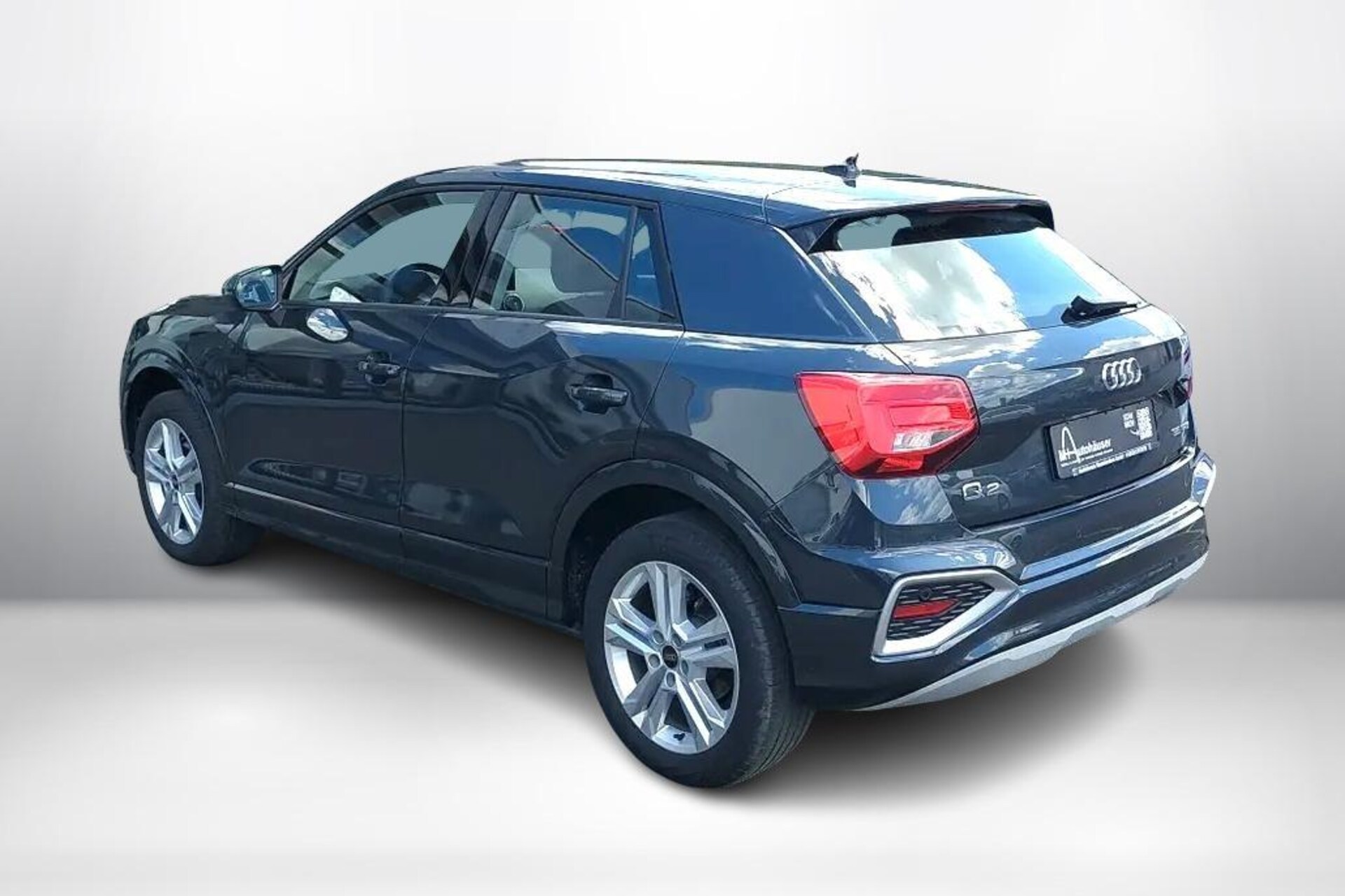 Audi Q2 Advanced