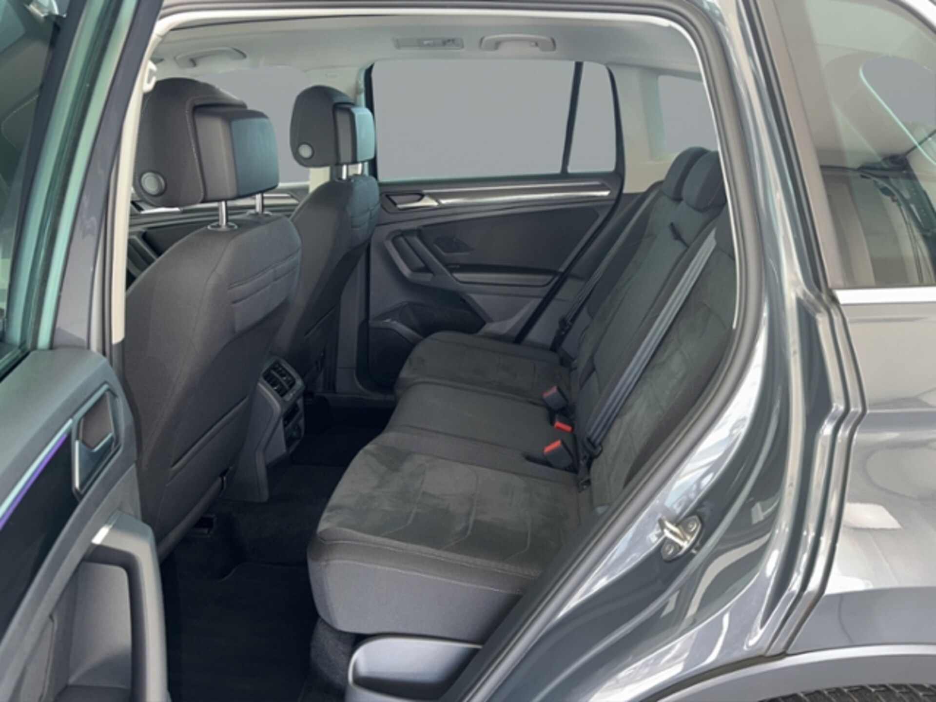 Volkswagen Tiguan Elegance