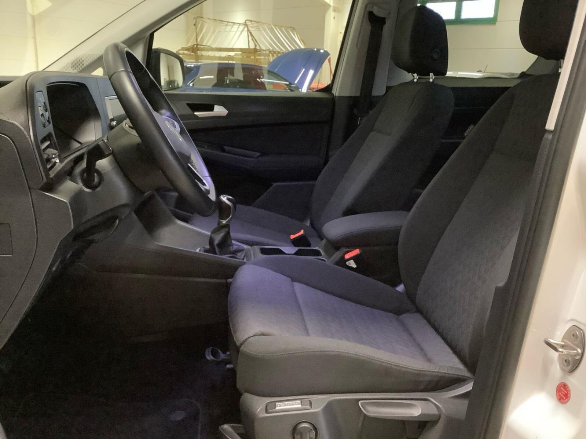 Volkswagen Caddy Life