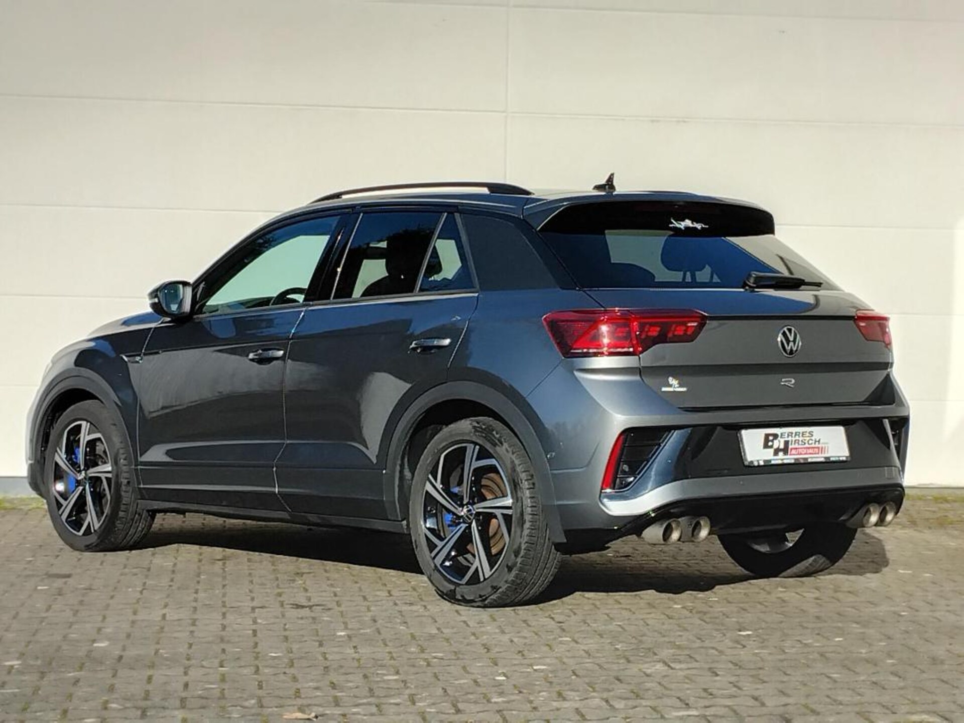 Volkswagen T-Roc R