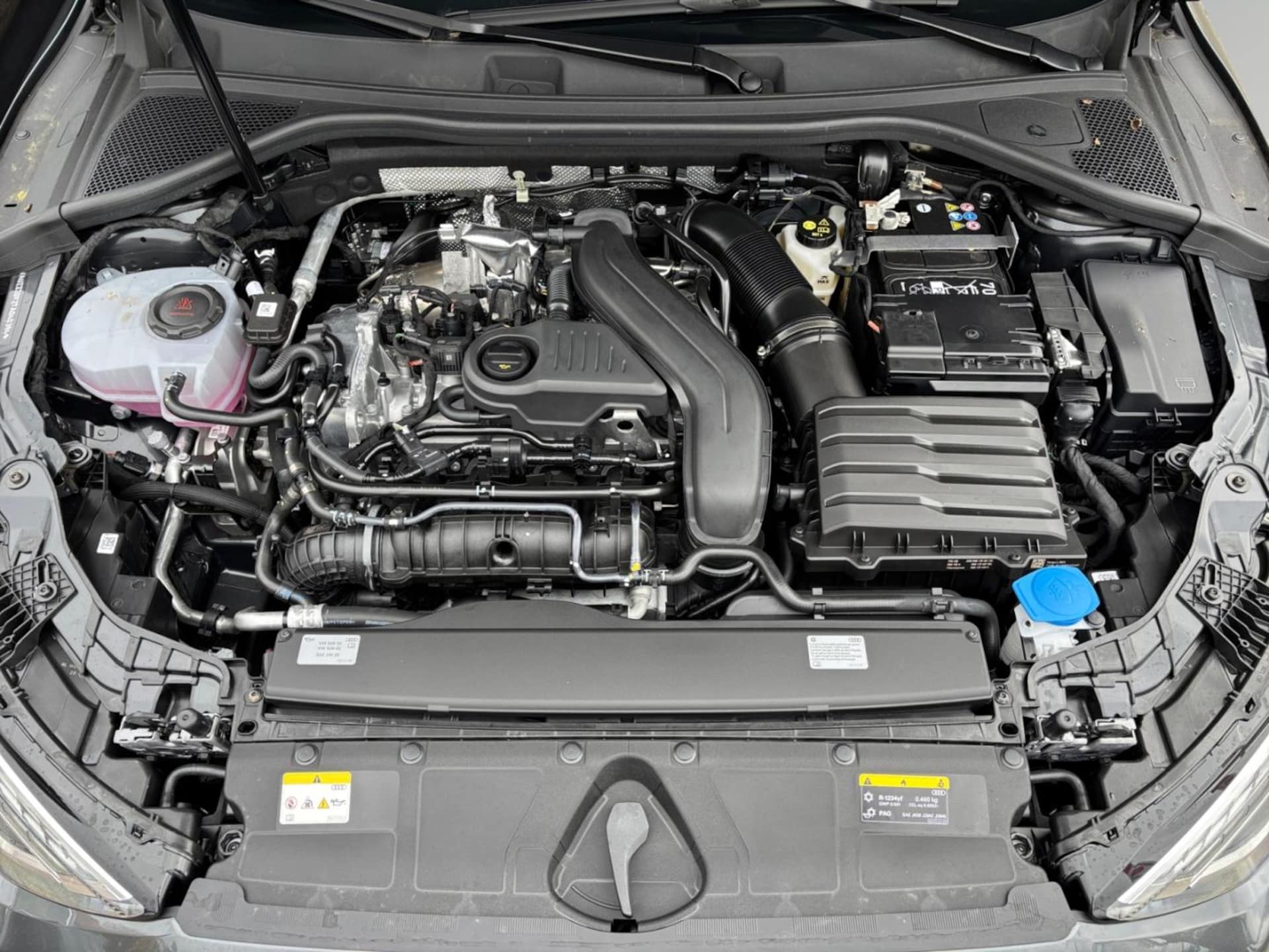Audi A3 Sportback S line