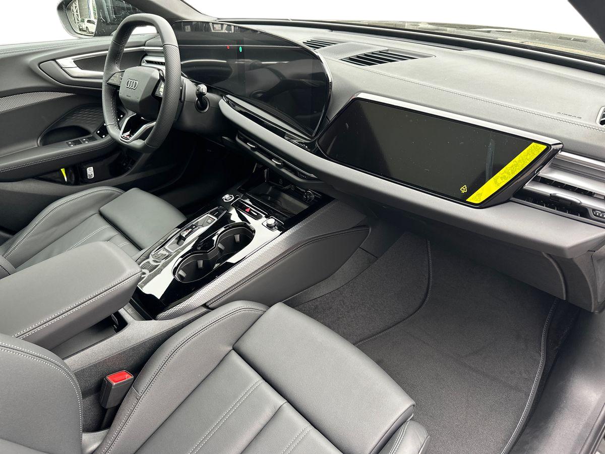 Image about Audi A5 Avant e-hybrid S line e-hybrid quattro 367 chS tronic