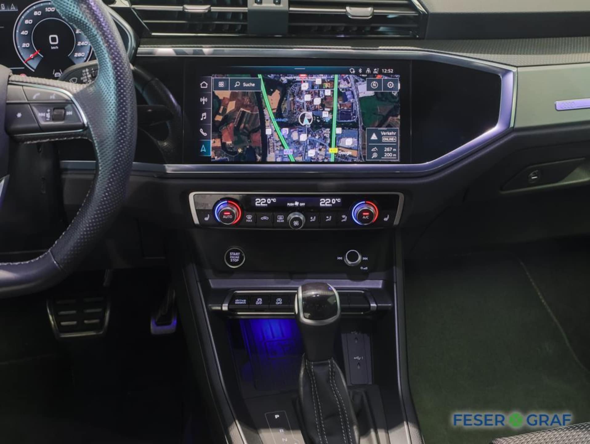 Audi Q3 SUV S line