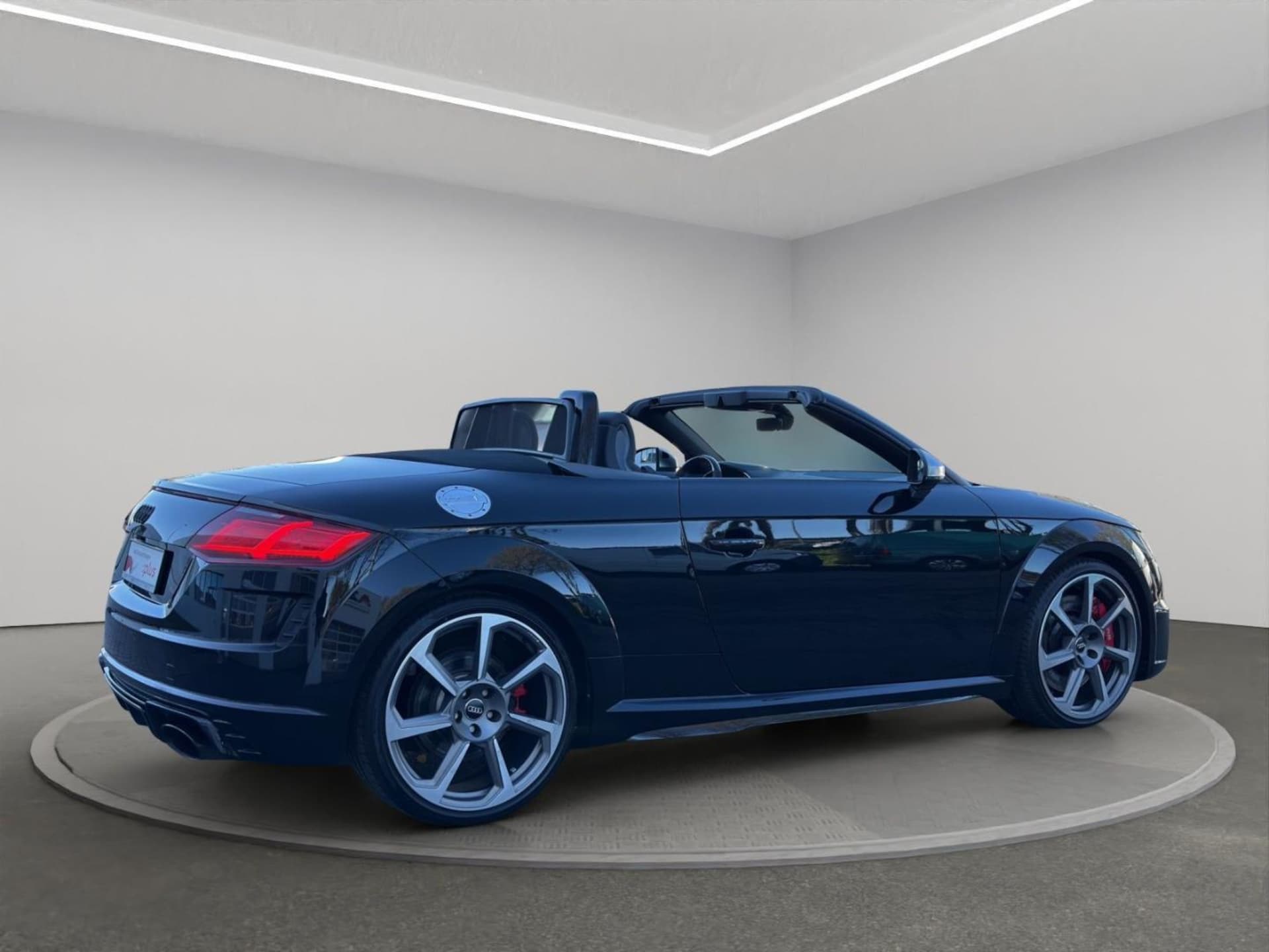 Audi TT RS Roadster