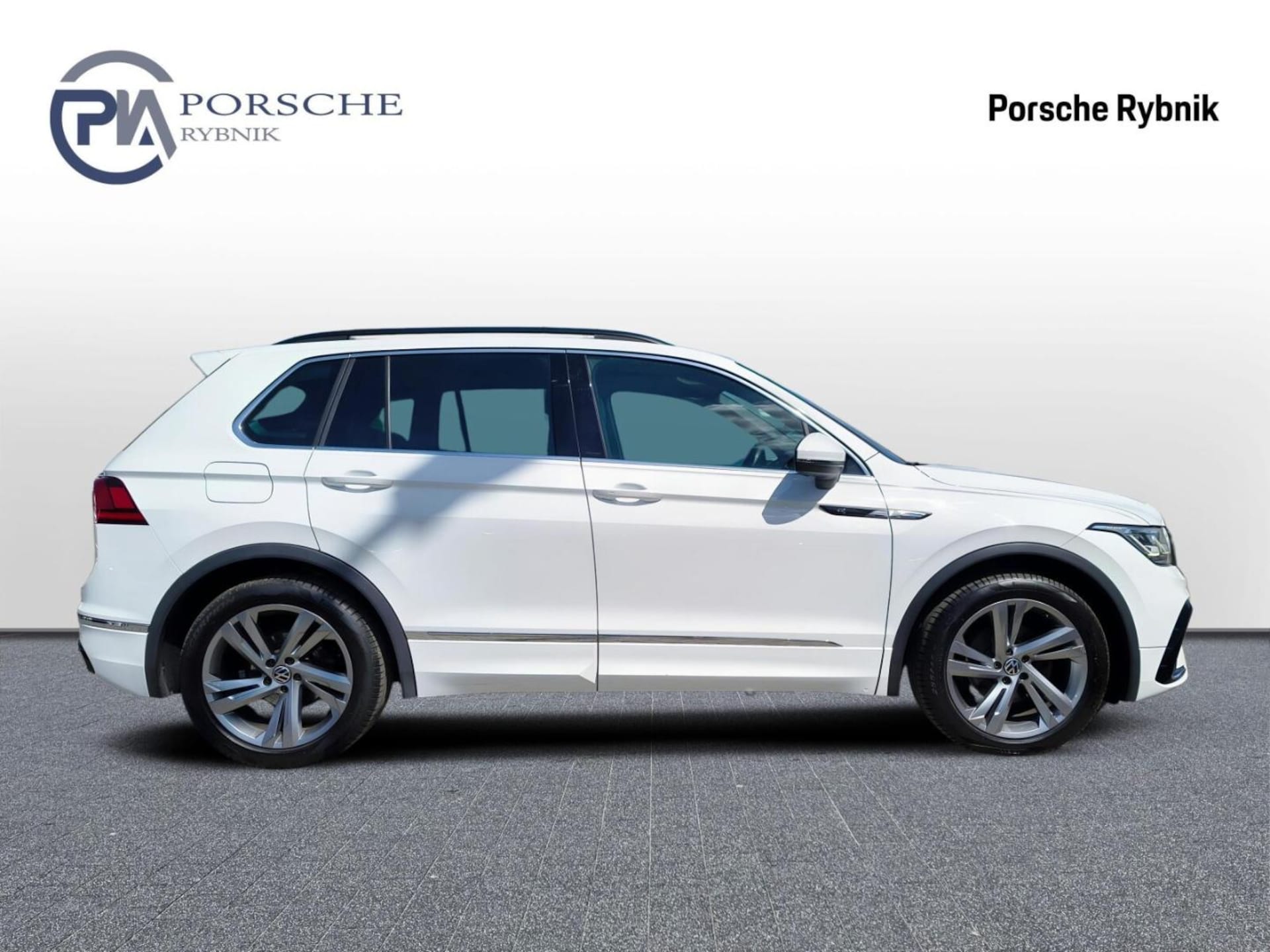Volkswagen Tiguan R-Line
