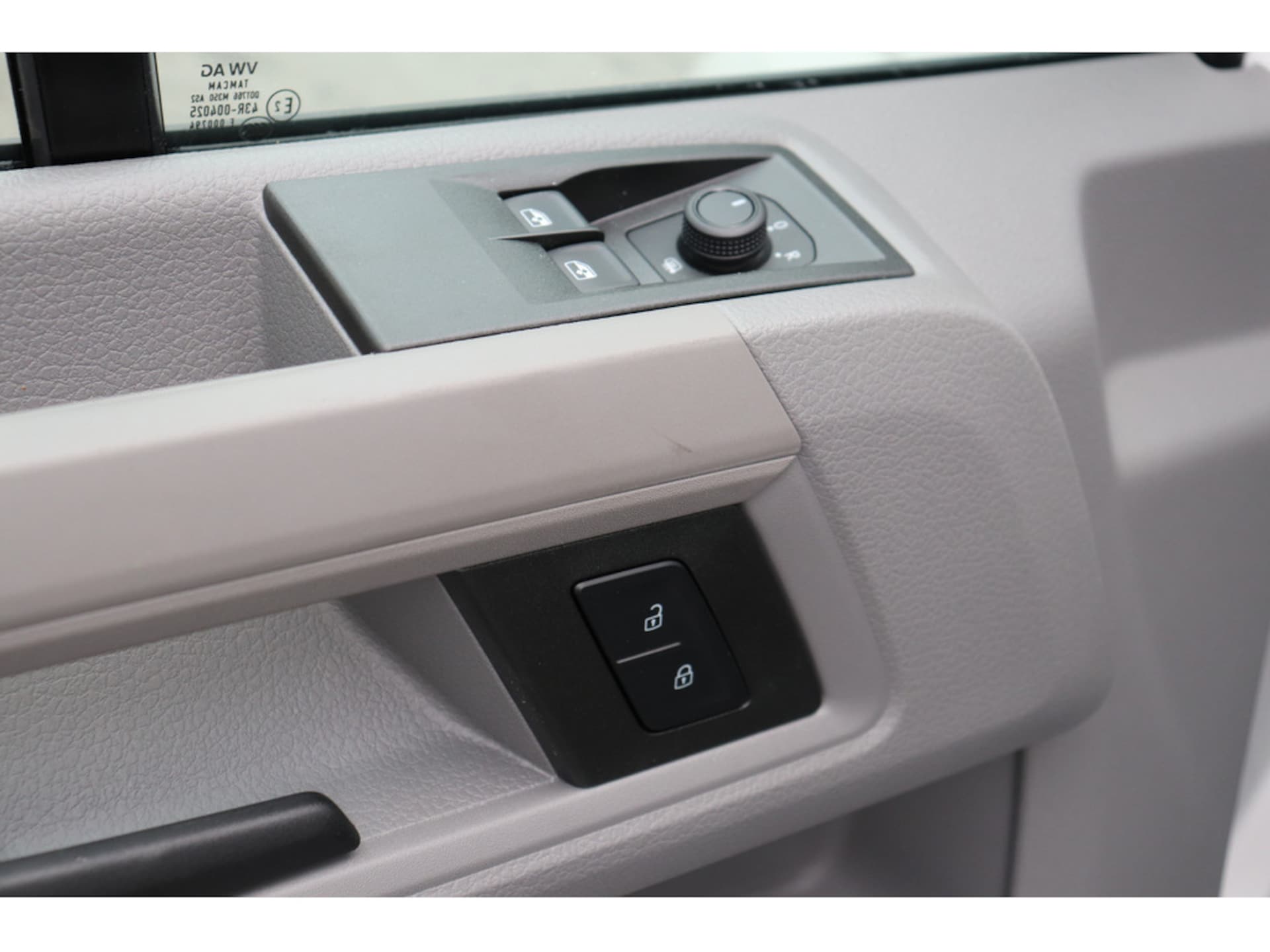 Volkswagen Crafter Doppelkabine mittlerer Radstand