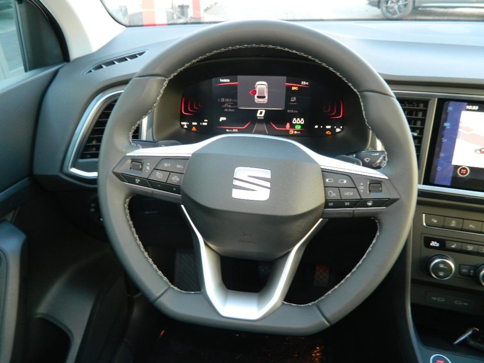 SEAT Ateca – Bild 15