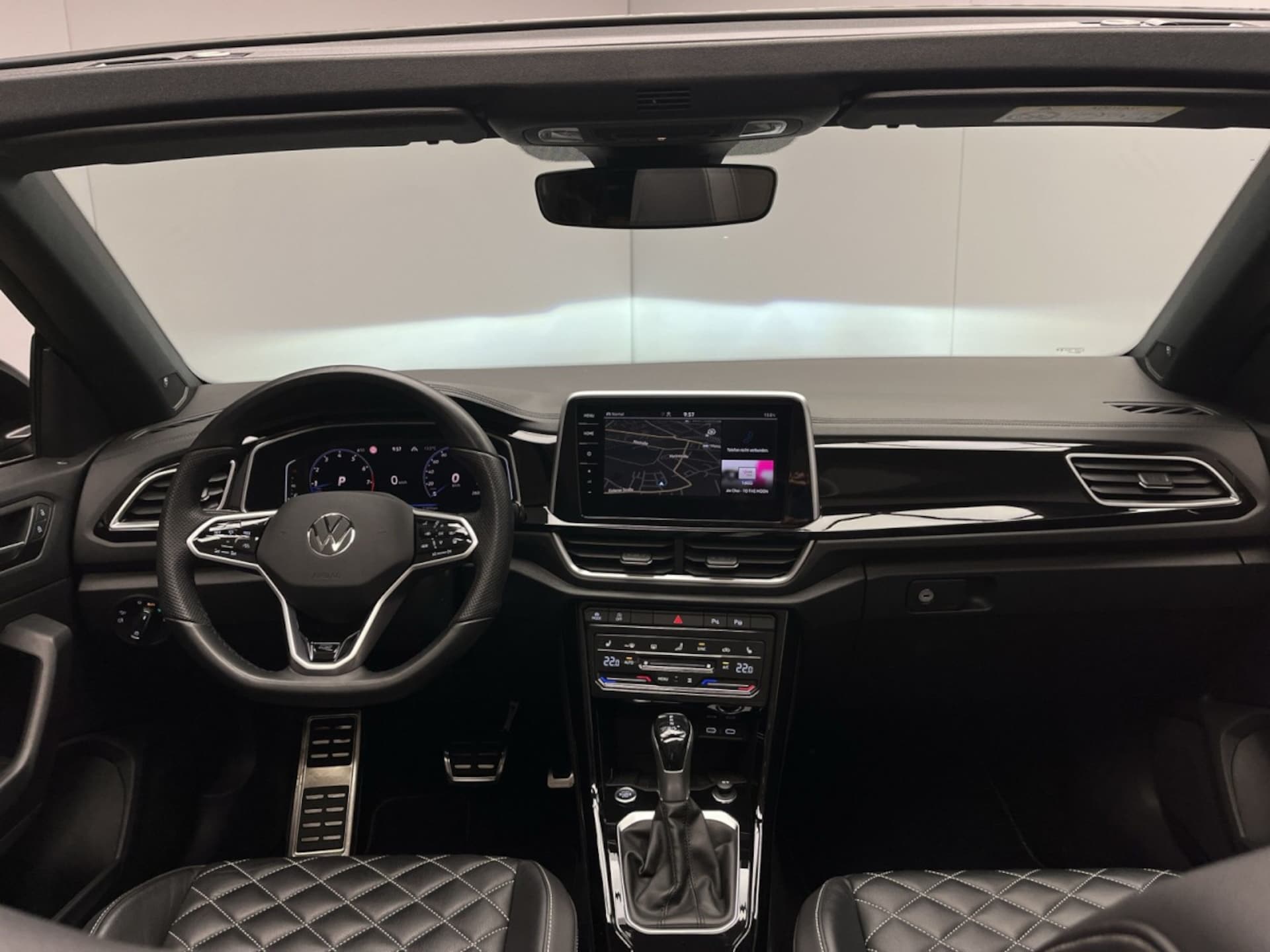 Volkswagen T-Roc Cabriolet R-Line