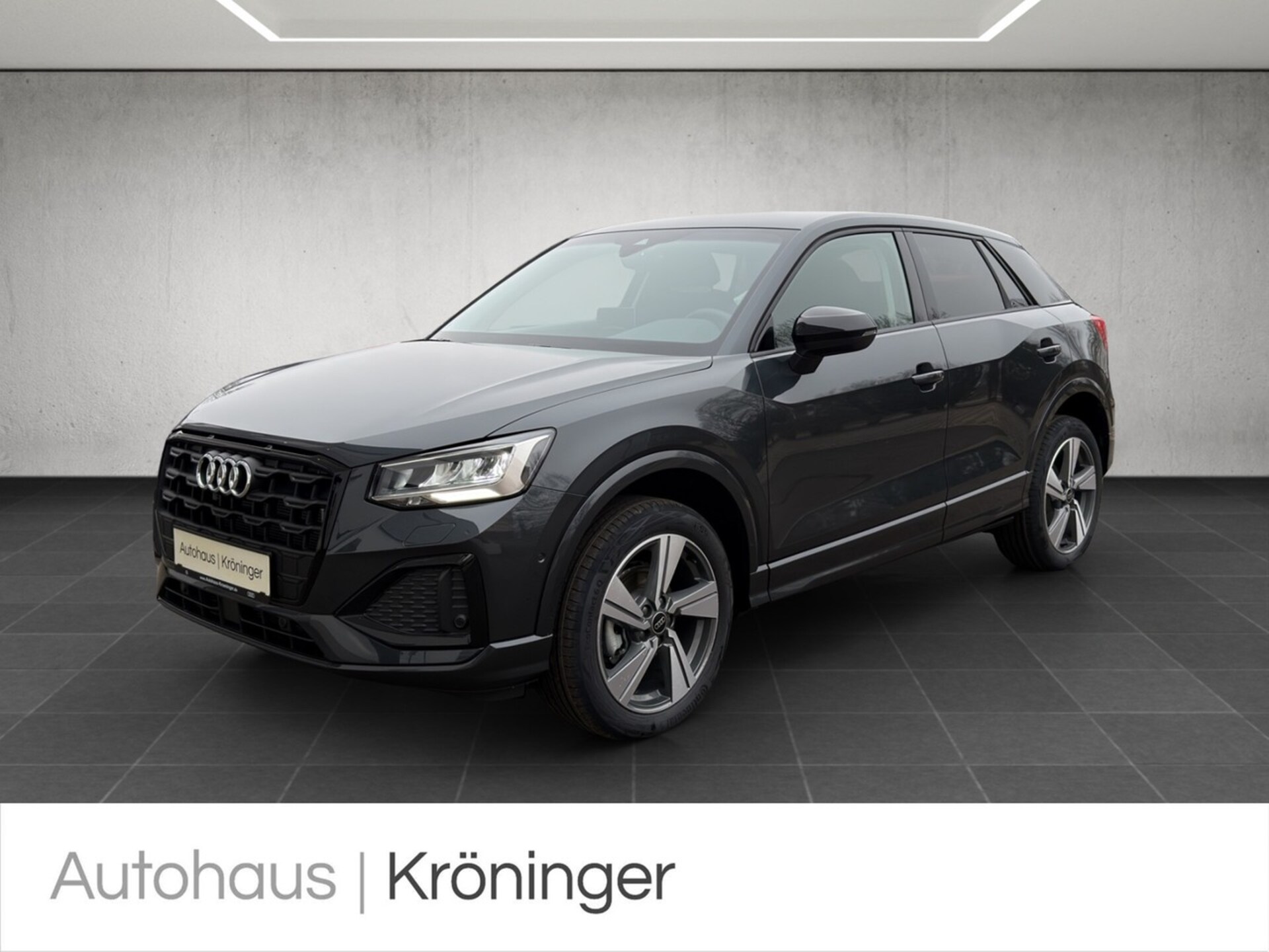 Audi Q2 Advanced