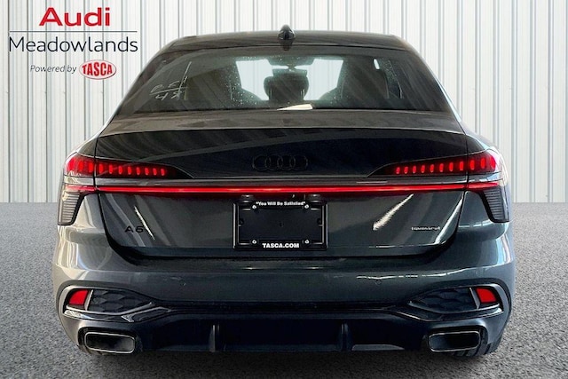 2026 Audi A6 Sedan