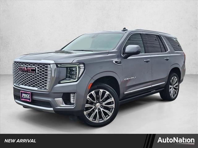 2021 GMC Yukon