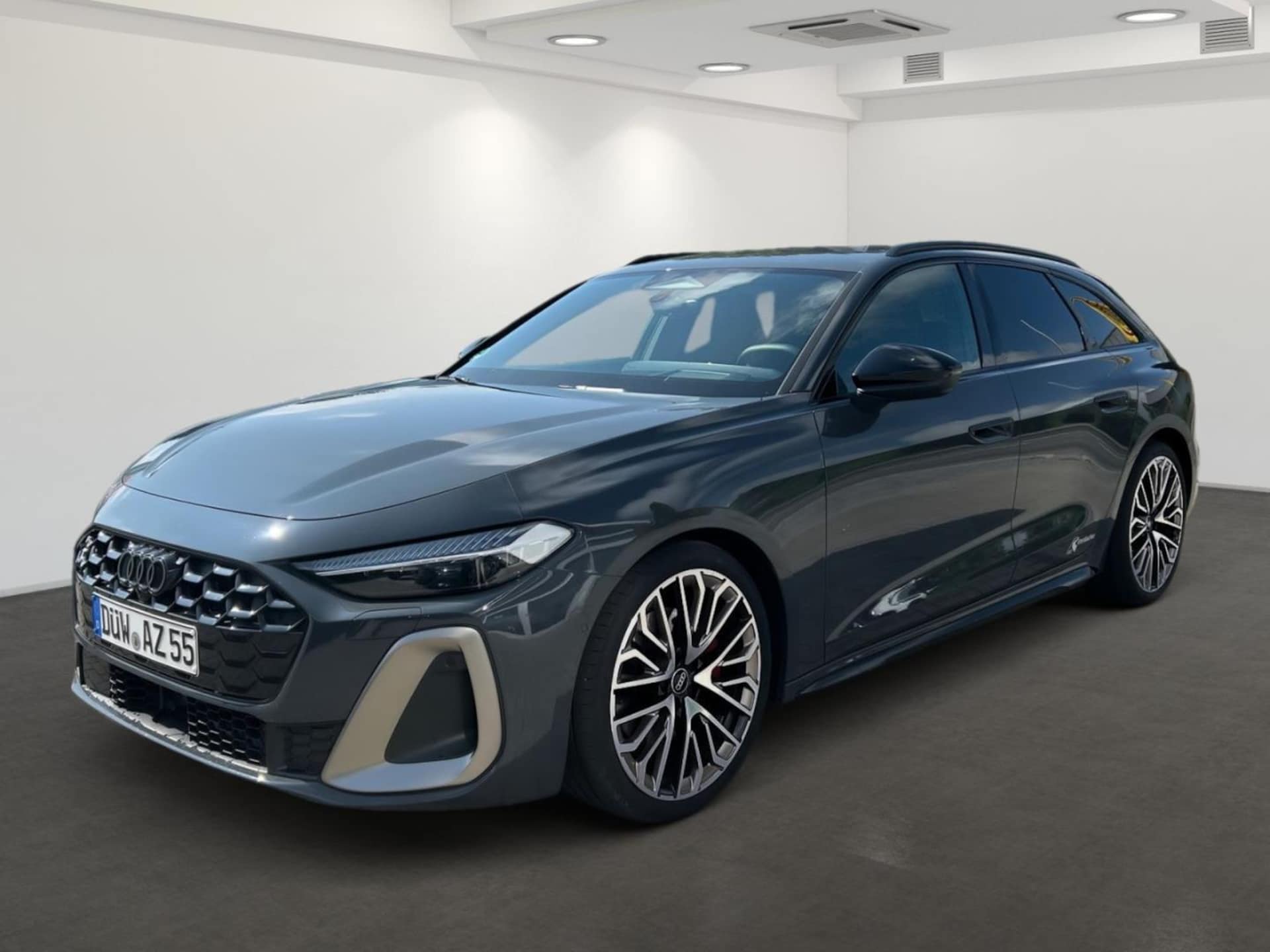 Audi A5 Avant edition one