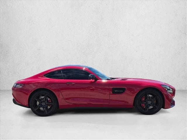 2020 Mercedes-Benz AMG GT