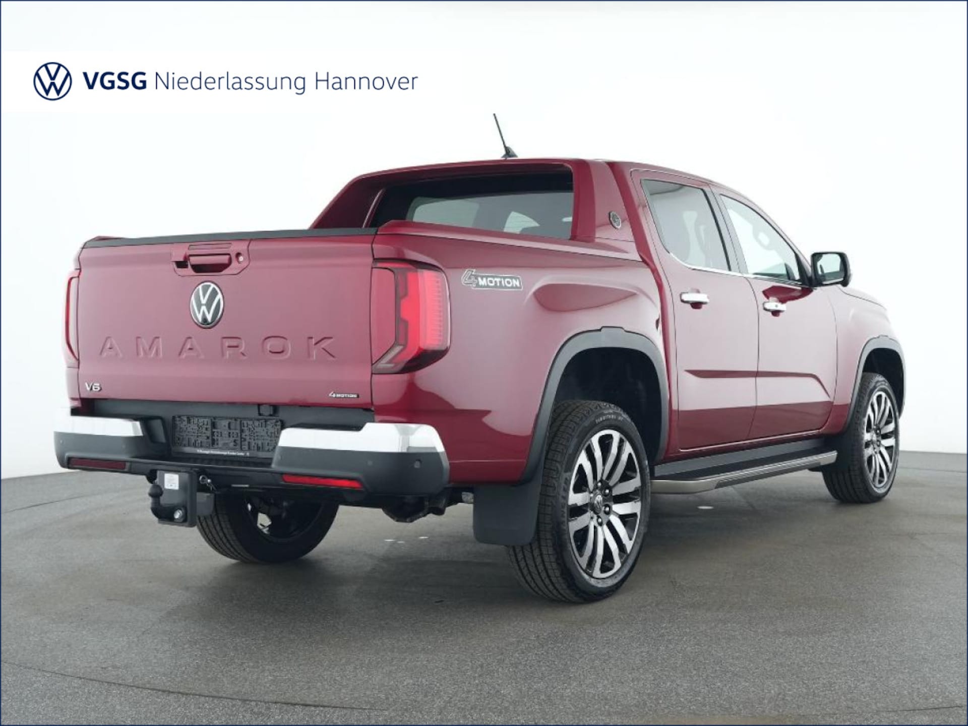 Volkswagen Amarok DoubleCab Aventura
