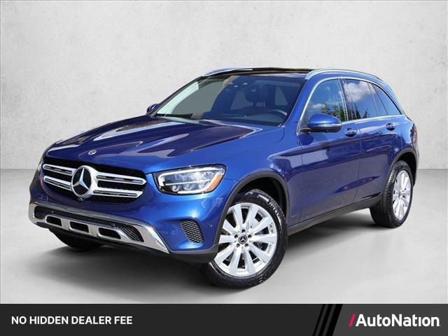 2021 Mercedes-Benz GLC GLC300 4MATIC's photo