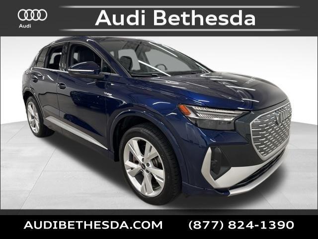 2023 Audi Q4 e-tron 50 Prestige quattro's photo