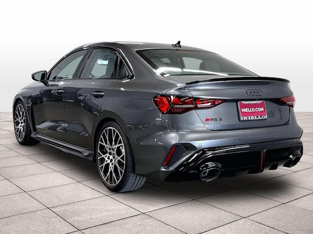 2026 Audi RS3 Sedan