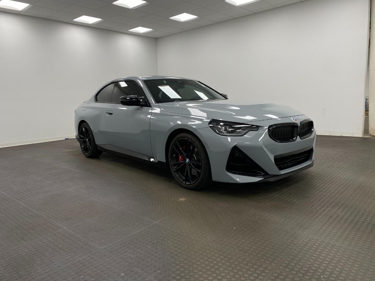 2024 BMW 2 Series M240i xDrive Coupe's photo