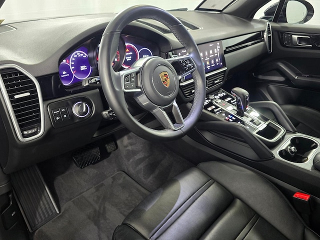 2023 Porsche Cayenne