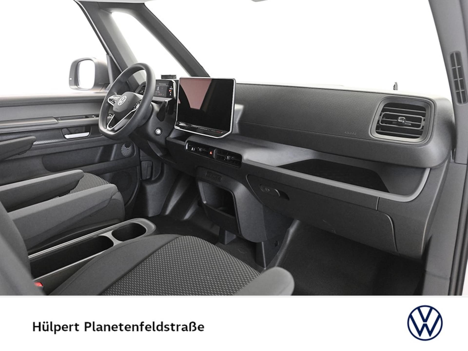 Volkswagen ID. Buzz Cargo Basis-Modell