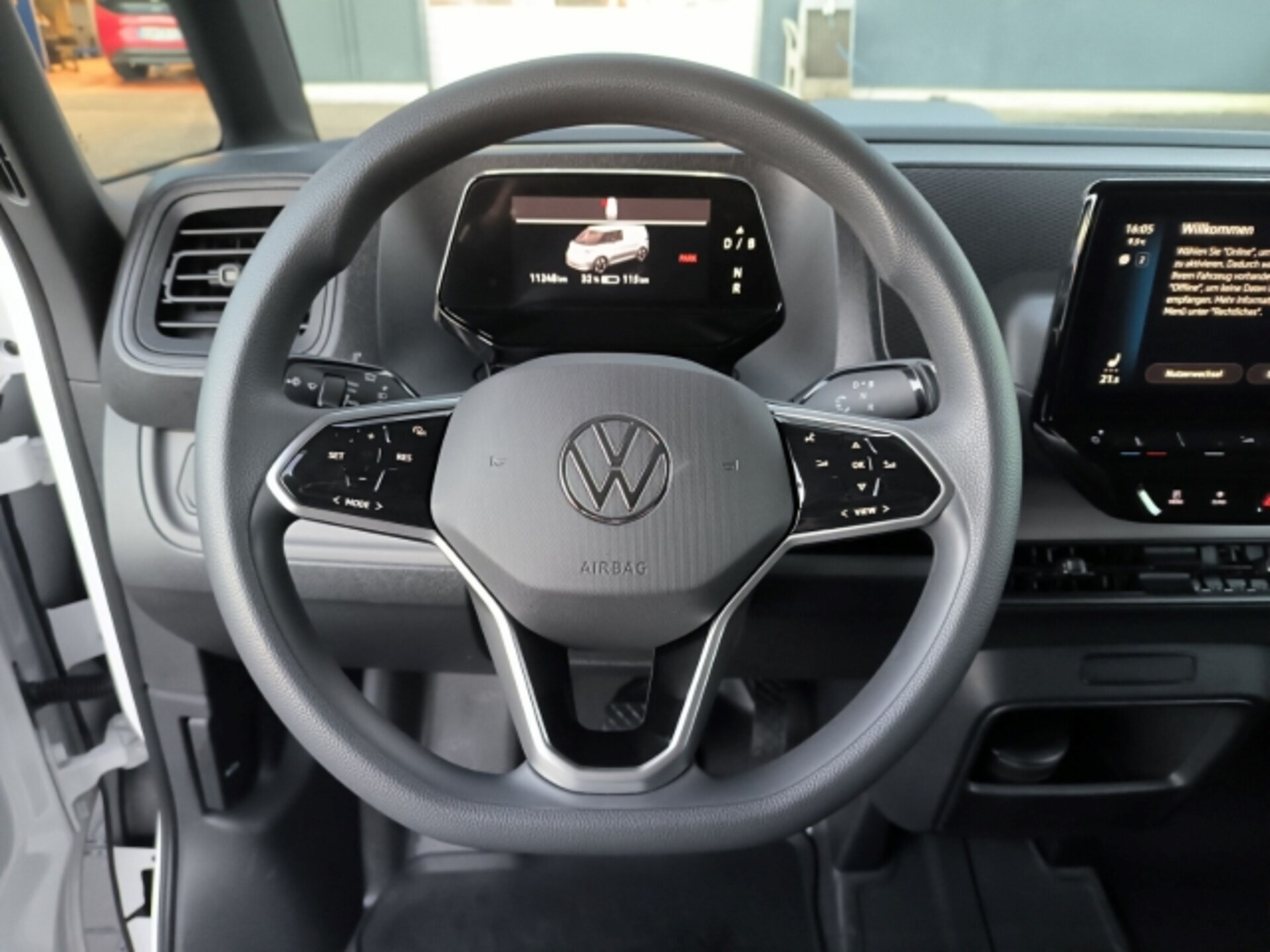 Volkswagen ID. Buzz Cargo Basis-Modell