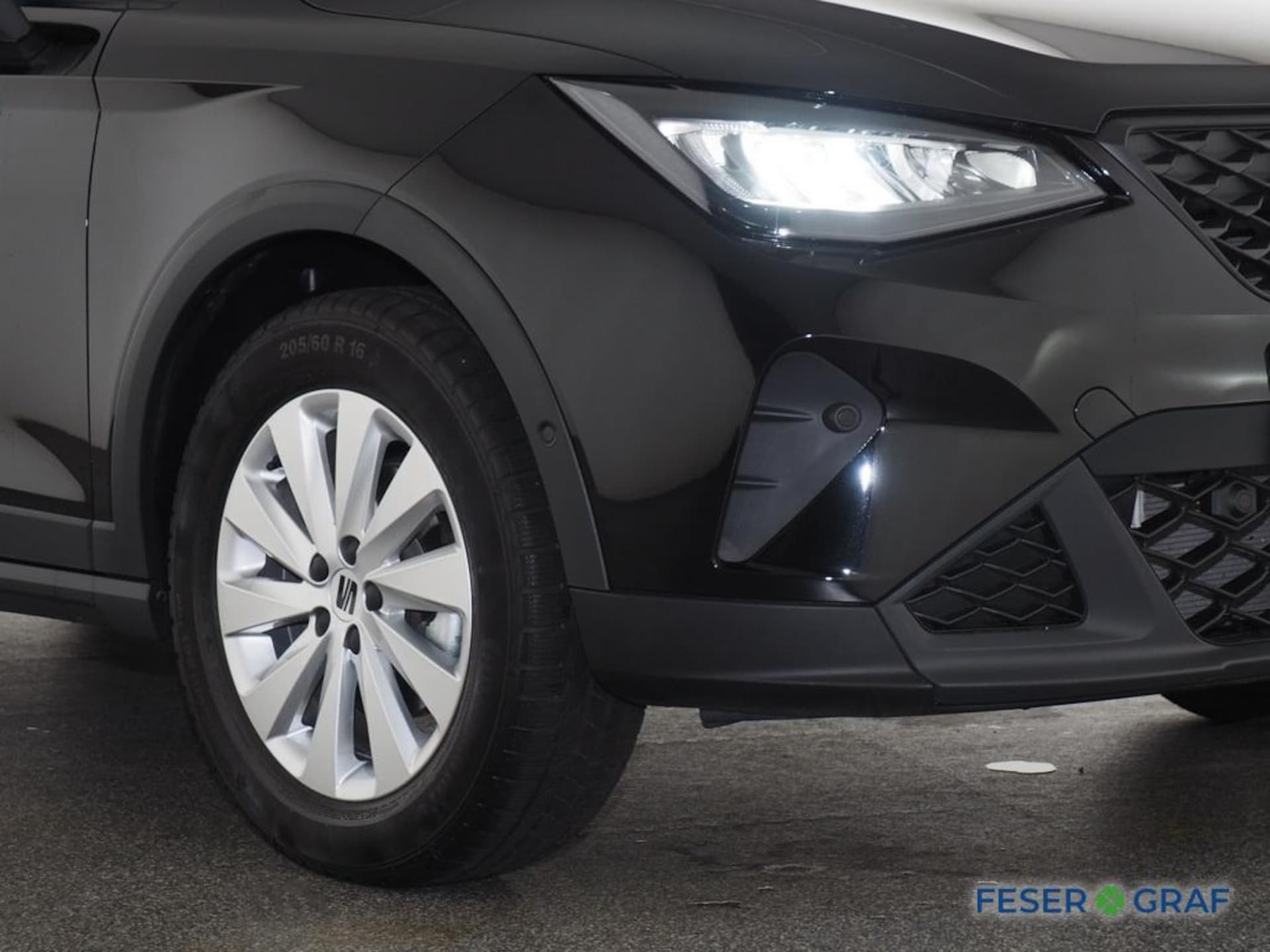 SEAT Arona Style